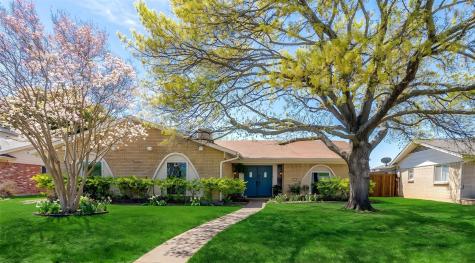 1318 Edgewood Drive Richardson TX 75081