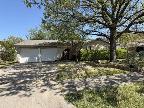 5112 Karen Drive North Richland Hills TX 76180