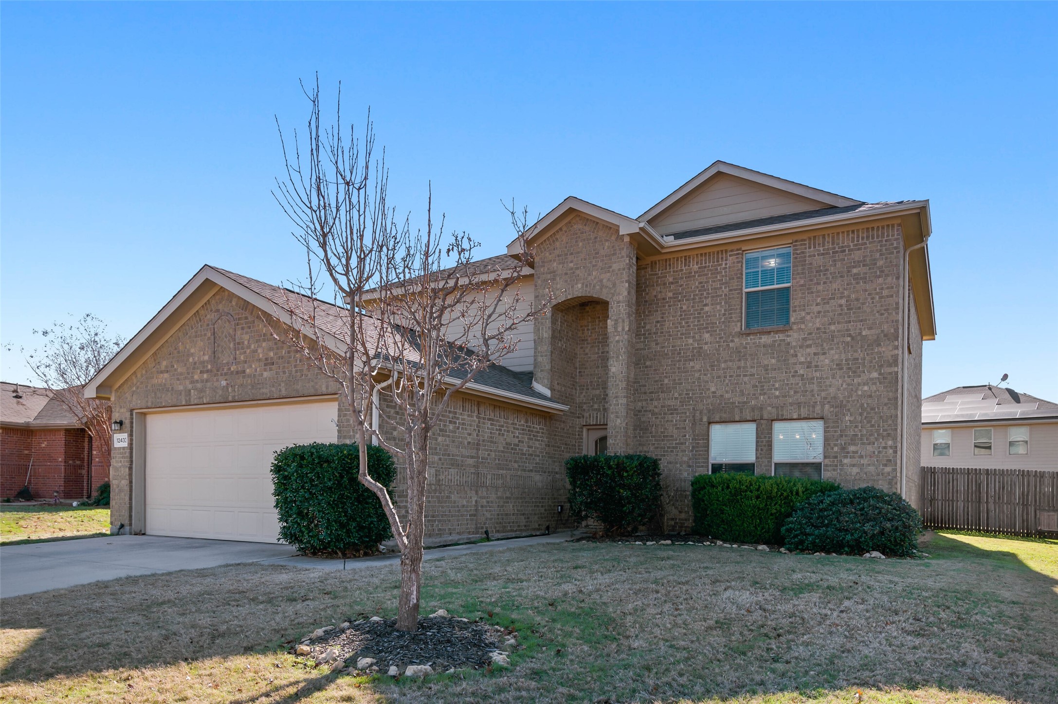 12433 Worthington Lane Rhome TX 76078