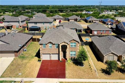 437 San Lucas Drive Crowley TX 76036