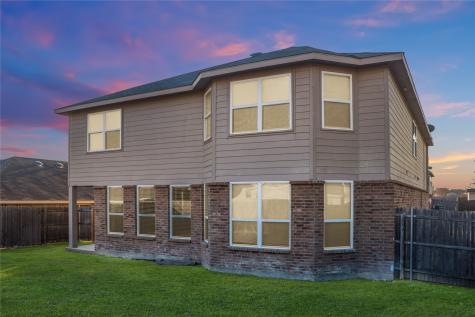 437 San Lucas Drive Crowley TX 76036