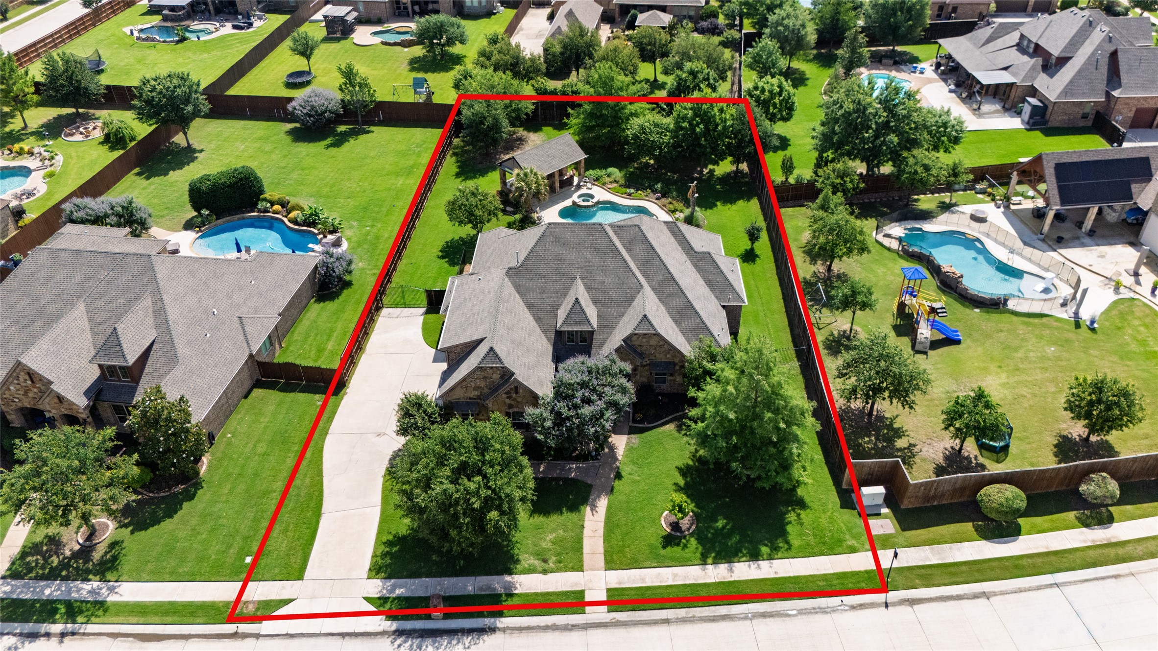 1509 Nettle Lane Haslet TX 76052