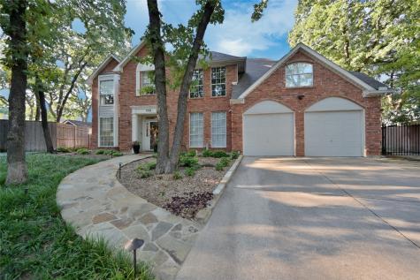 532 Woodhill Court Grapevine TX 76051
