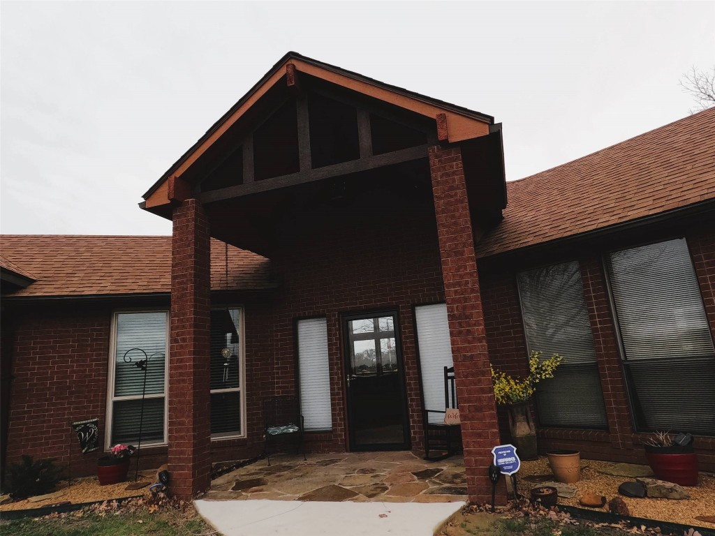 12053 S Highway 34 Scurry TX 75158