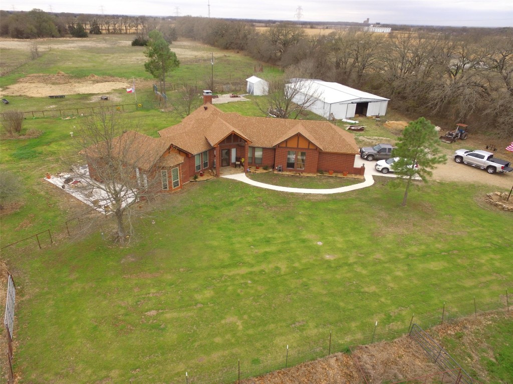 12053 S Highway 34 Scurry TX 75158