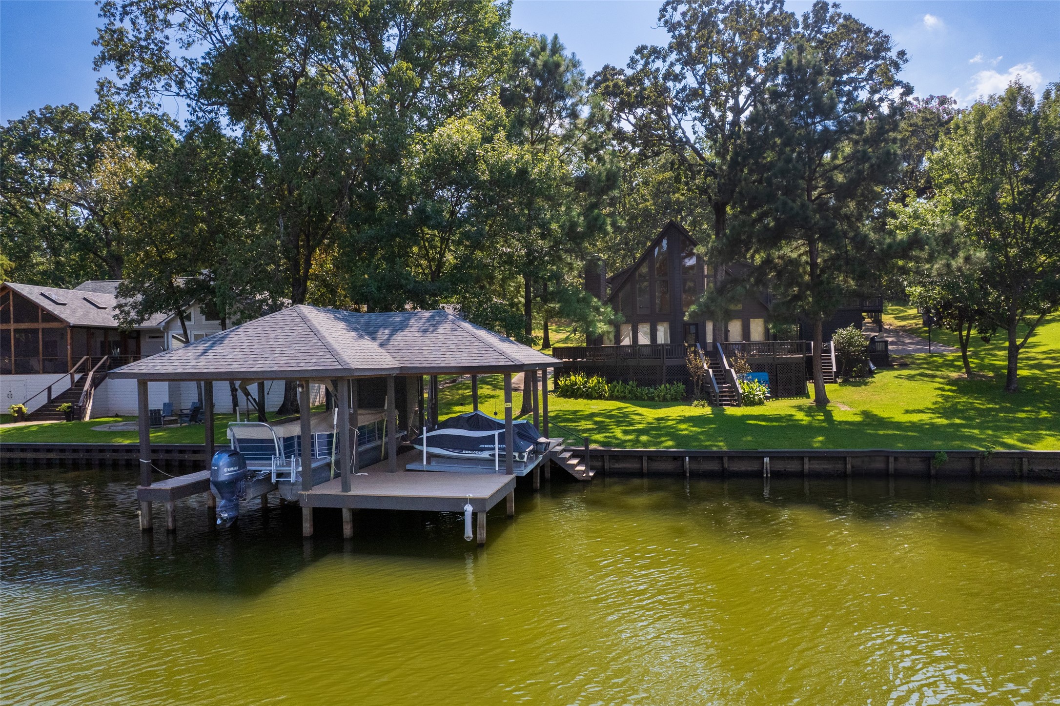 Scroggins TX, 1555 Canadian Drive