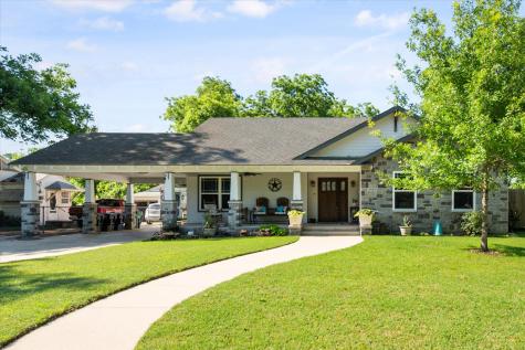 4421 Blackstone Drive Fort Worth TX 76114