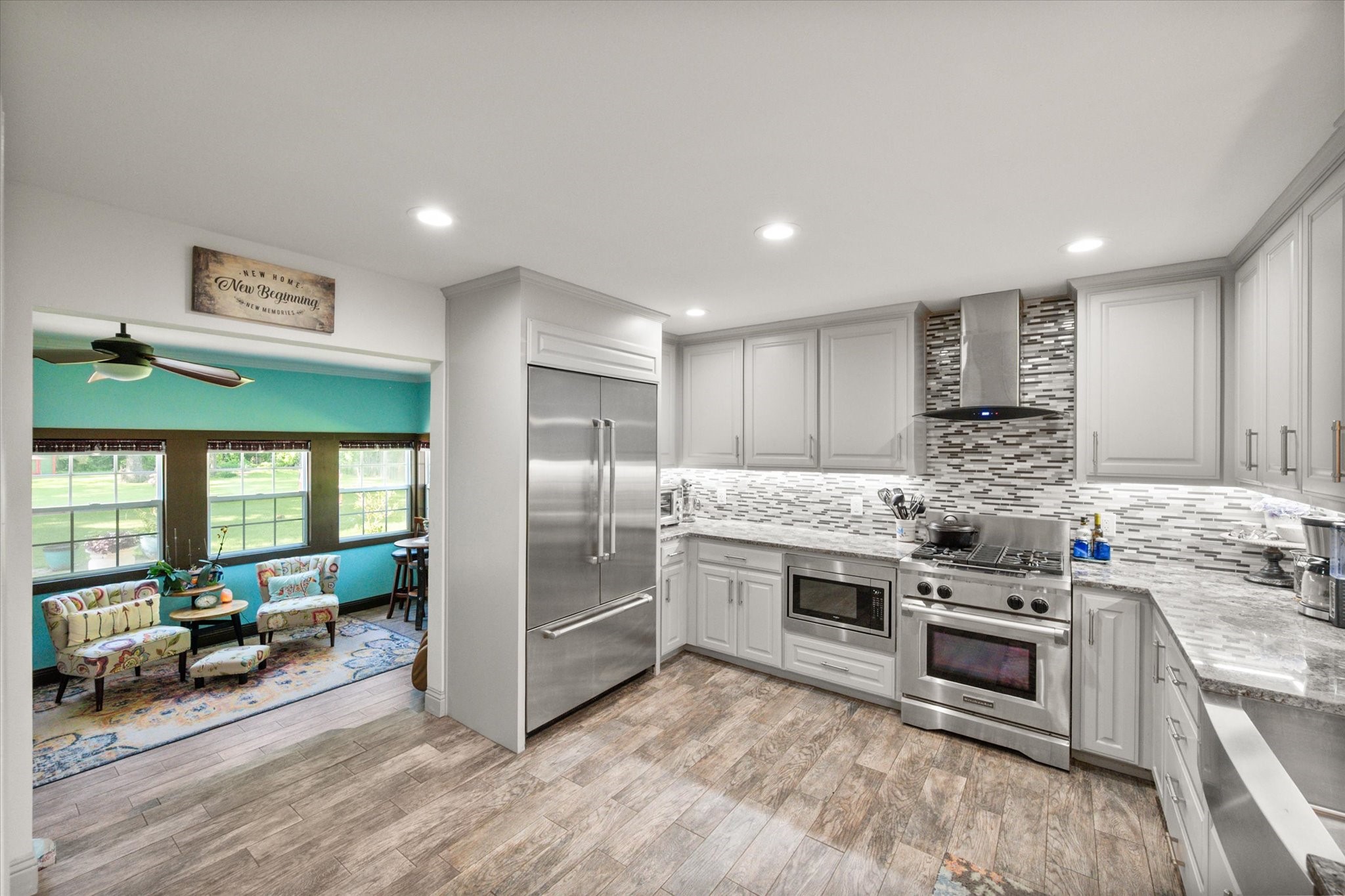 4421 Blackstone Drive Fort Worth TX 76114