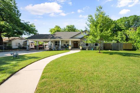 4421 Blackstone Drive Fort Worth TX 76114