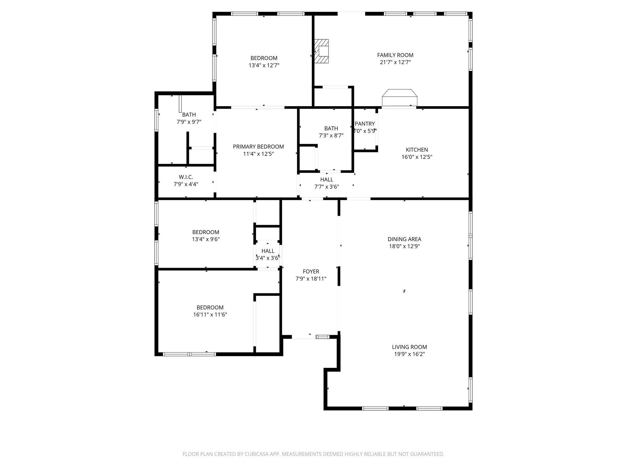 4421 Blackstone Drive Fort Worth TX 76114