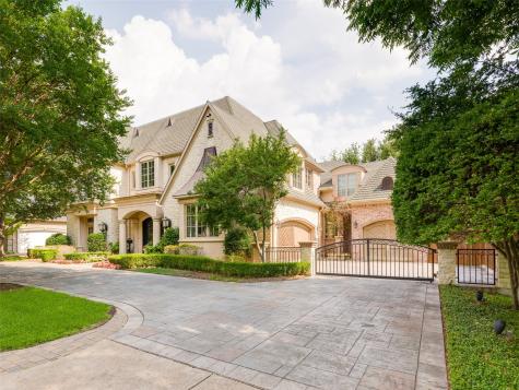 6442 Lakehurst Avenue Dallas TX 75230