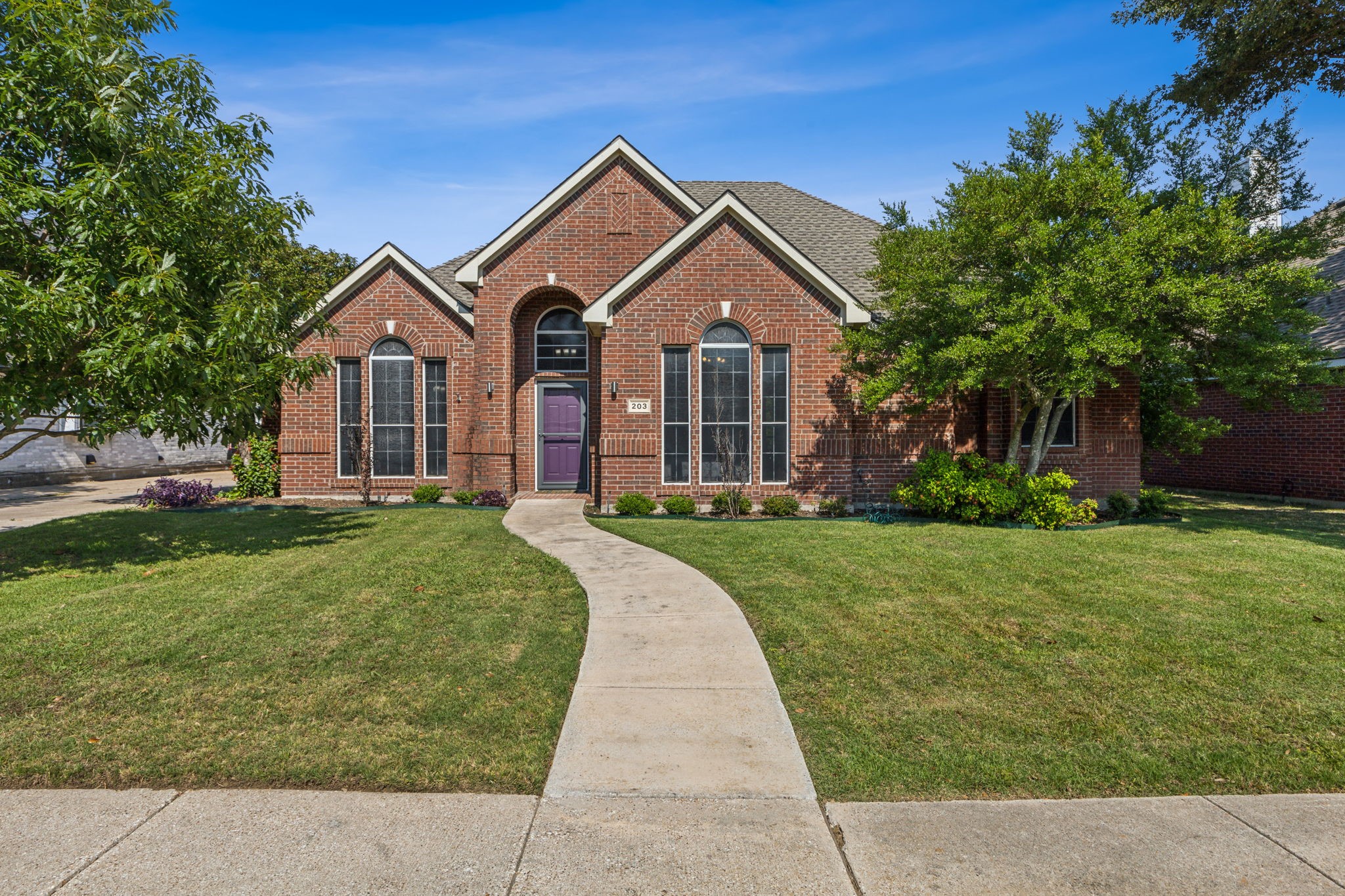 203 Worchester Lane Allen TX 75002
