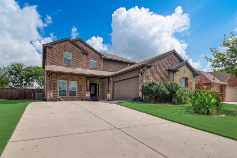 502 Bryn Mawr Lane Van Alstyne TX 75495