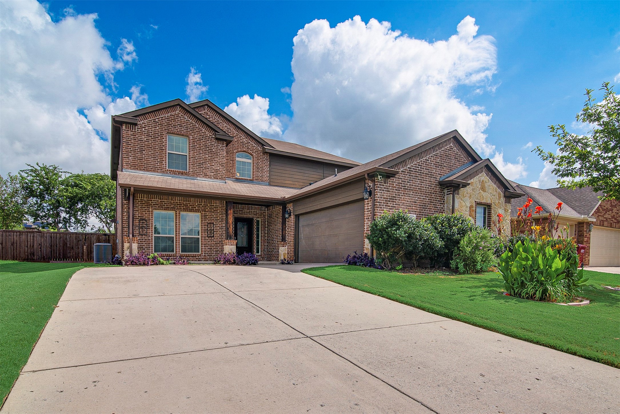 502 Bryn Mawr Lane Van Alstyne TX 75495