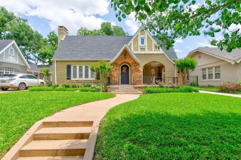 2537 Greene Avenue Fort Worth TX 76109
