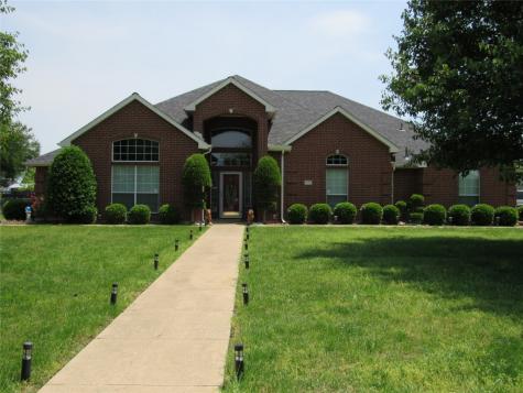 400 Kings Creek Drive Terrell TX 75161