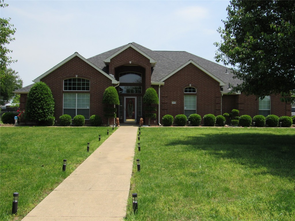 400 Kings Creek Drive Terrell TX 75161