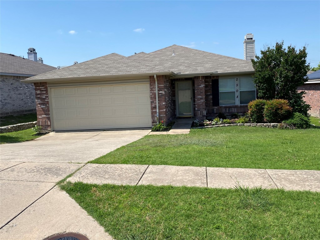2508 Timberbrook Trail Mckinney TX 75071