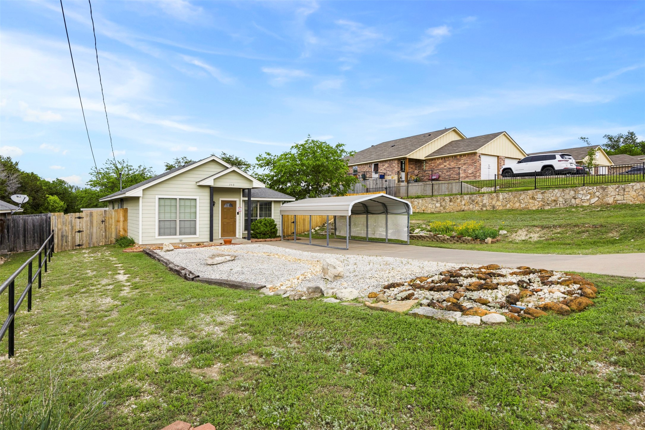703 Bryan Street Glen Rose TX 76043