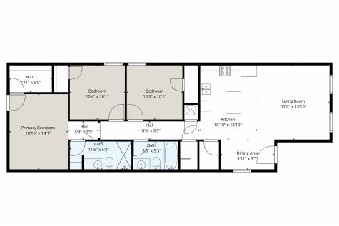 6611 Coulter Drive Princeton TX 75407