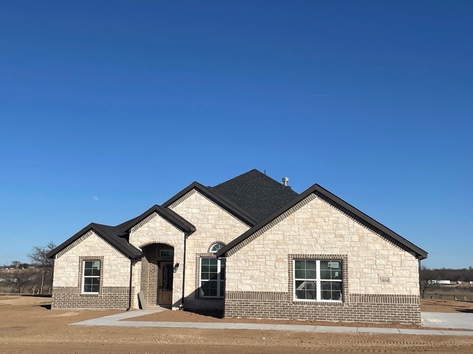 7404 Staked Plains Trail Ponder TX 76259