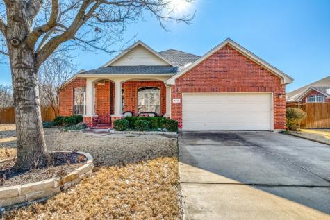 2619 Goodnight Trail Mansfield TX 76063