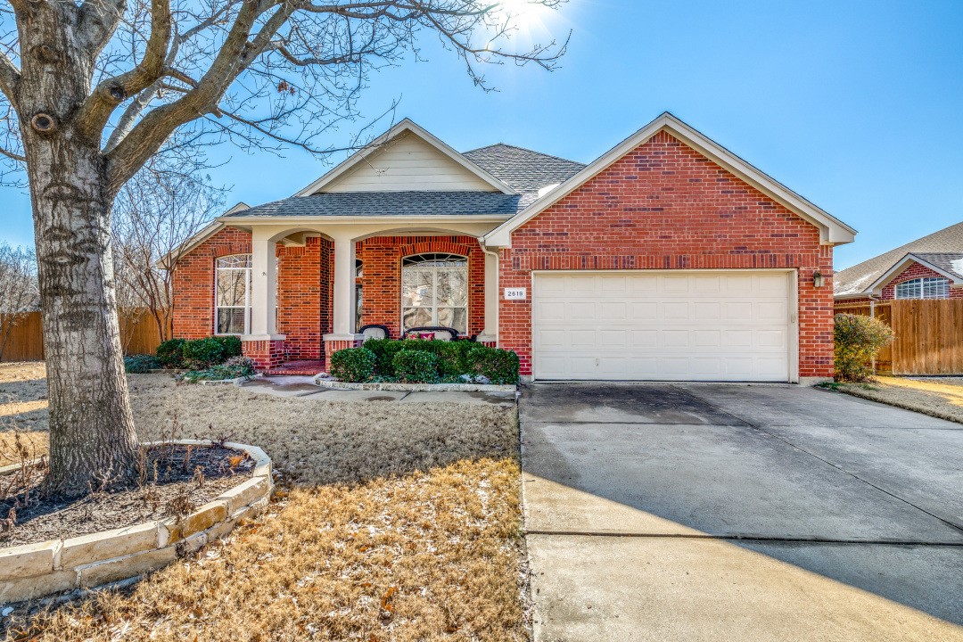 2619 Goodnight Trail Mansfield TX 76063