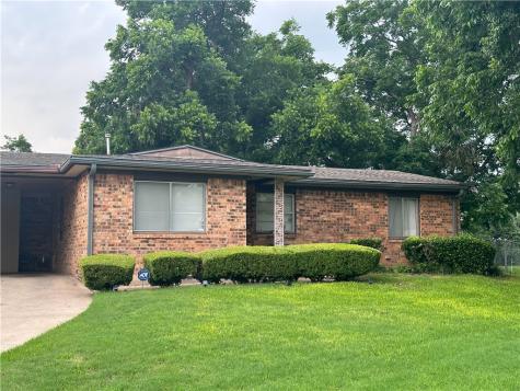 201 Dearborn Street Waco TX 76704