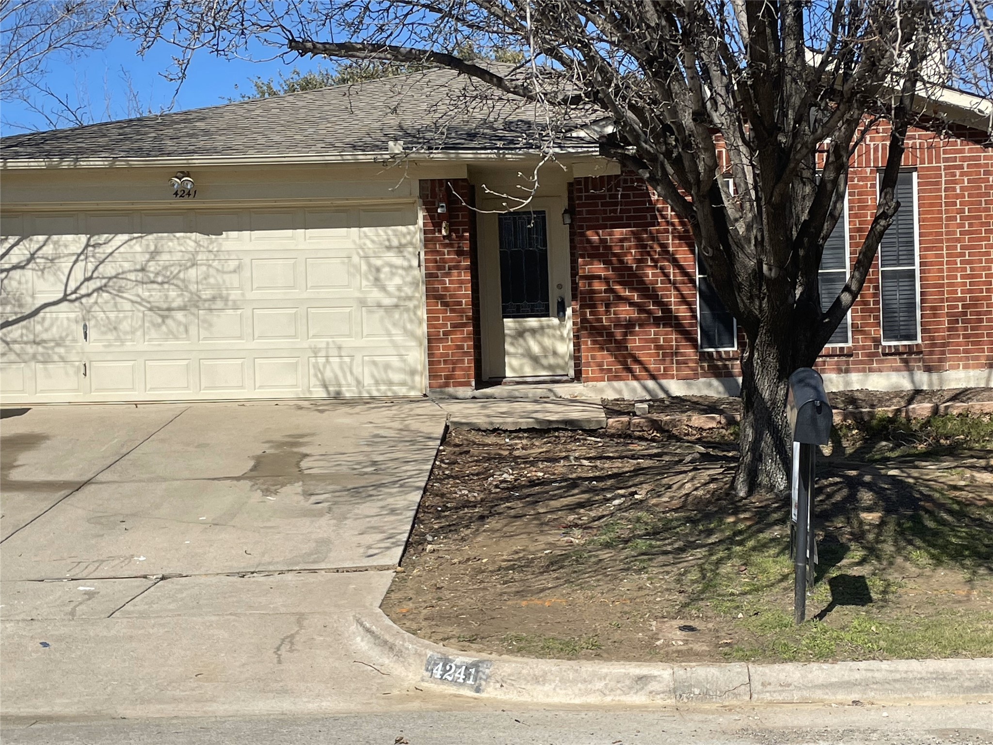 4241 Iris Avenue Fort Worth TX 76137