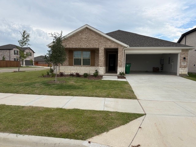 1705 Kruppa Lane Little Elm TX 75068