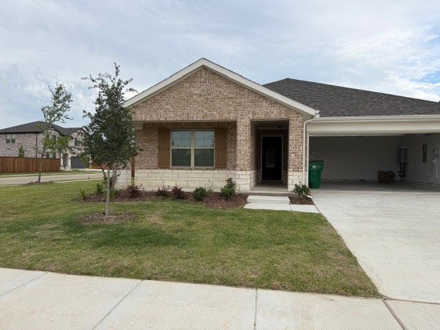 1705 Kruppa Lane Little Elm TX 75068