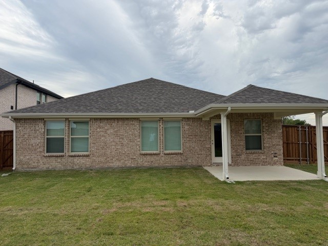 1705 Kruppa Lane Little Elm TX 75068