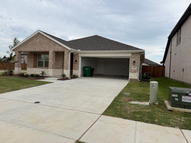 1705 Kruppa Lane Little Elm TX 75068