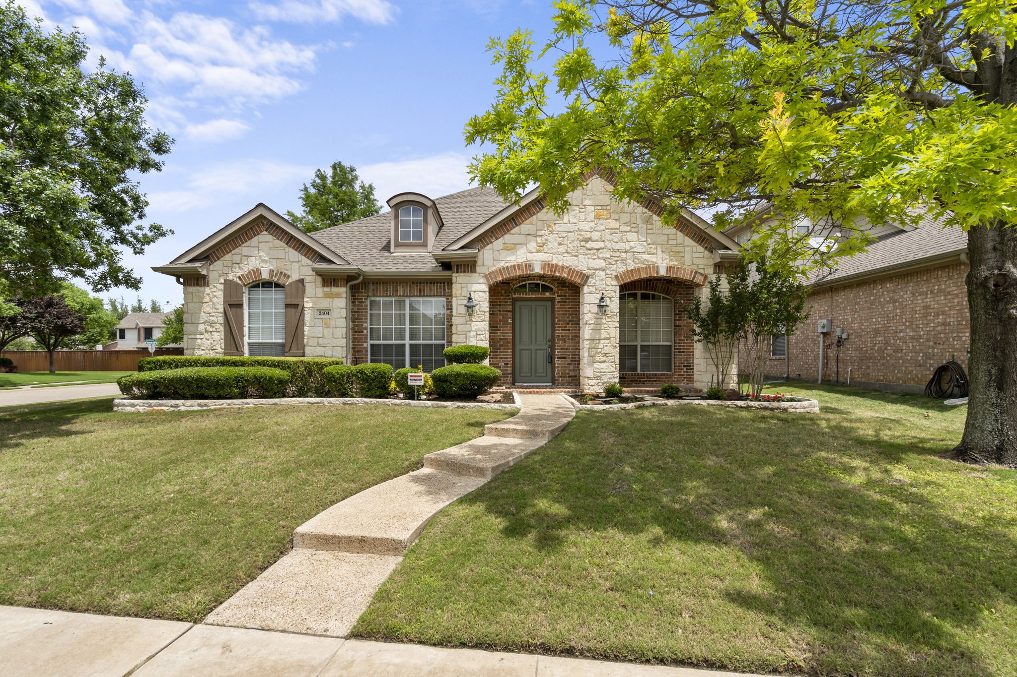 2404 Windgate Lane Frisco TX 75033