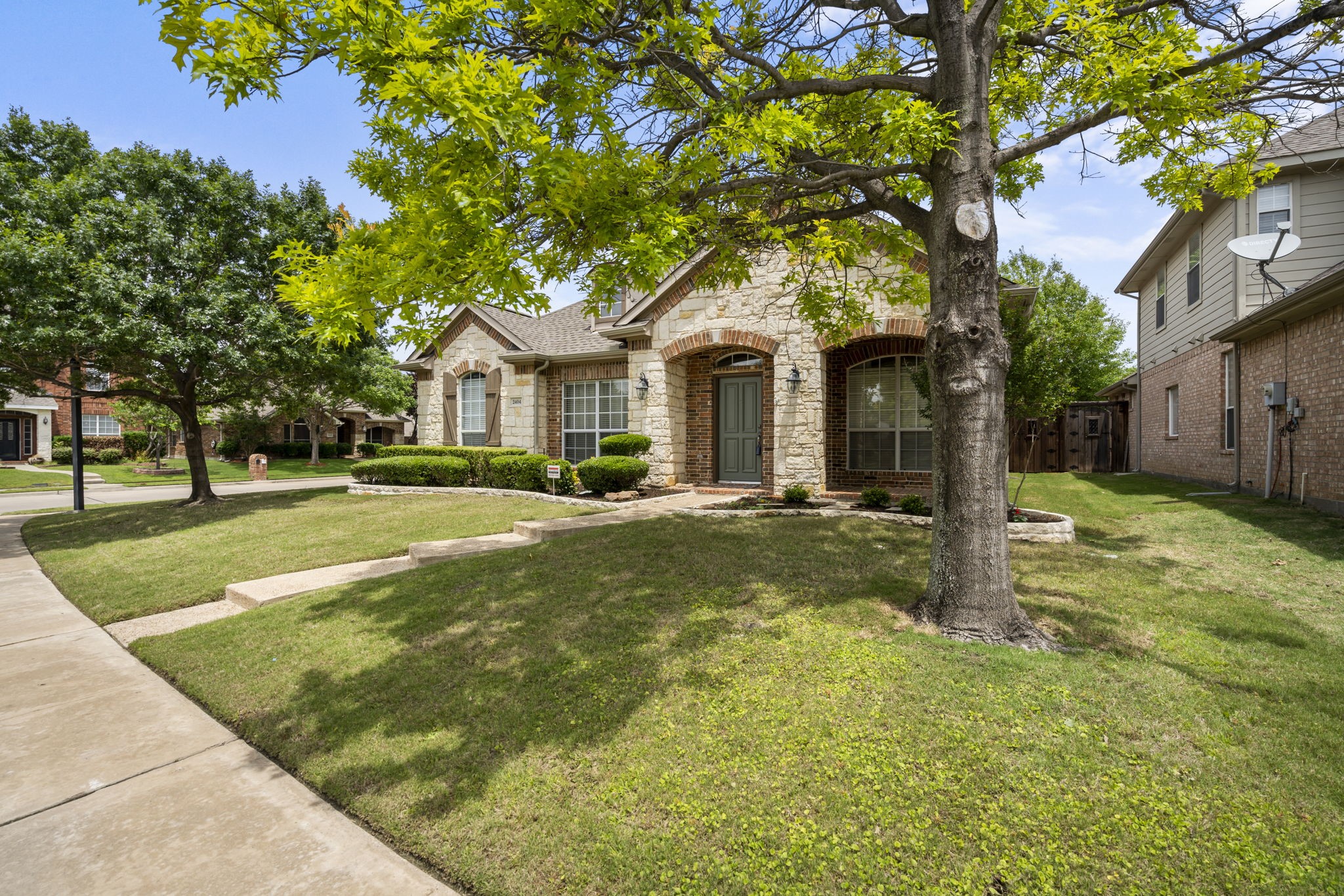 2404 Windgate Lane Frisco TX 75033