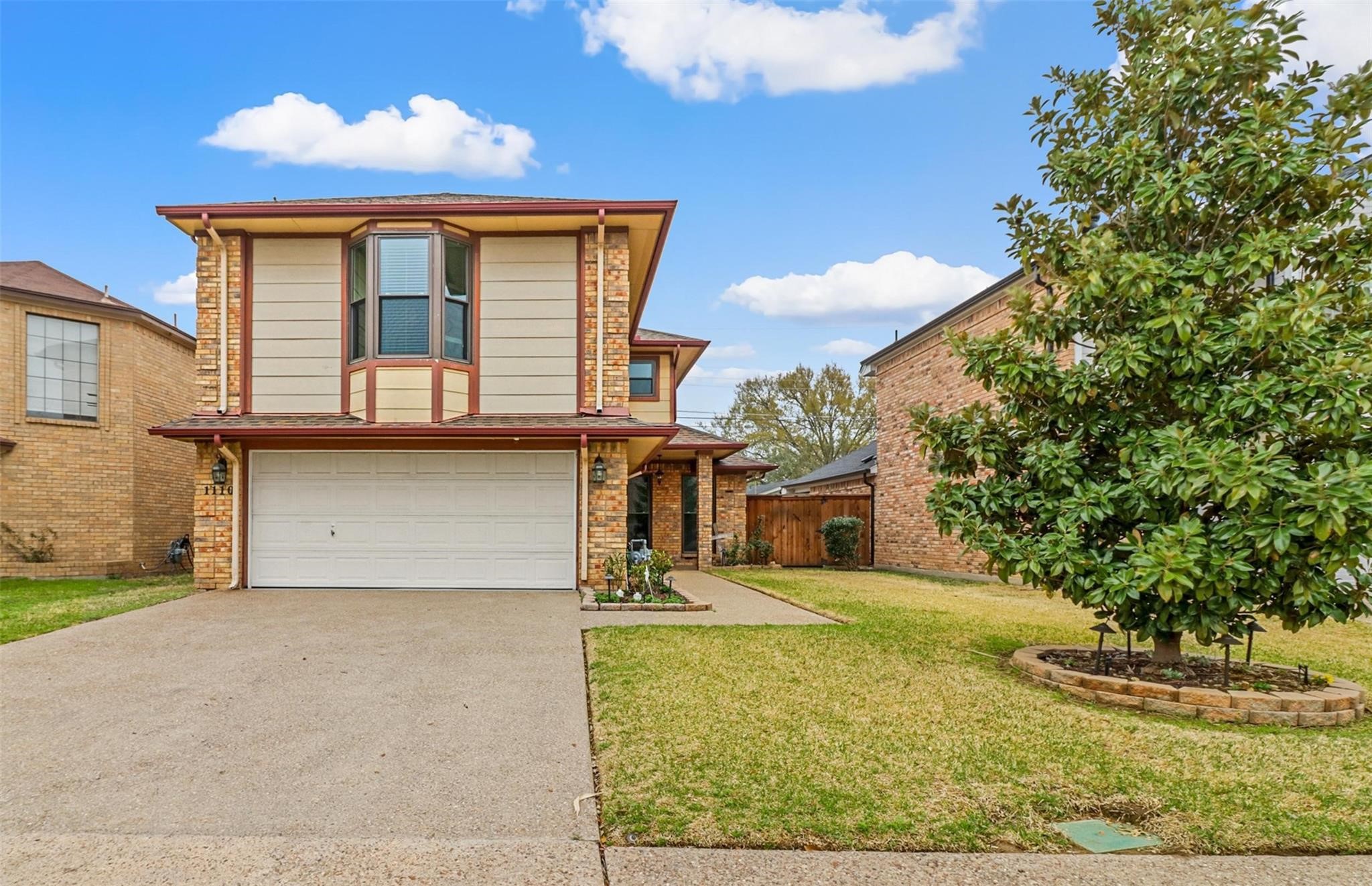 1110 Carrington Court Irving TX 75060
