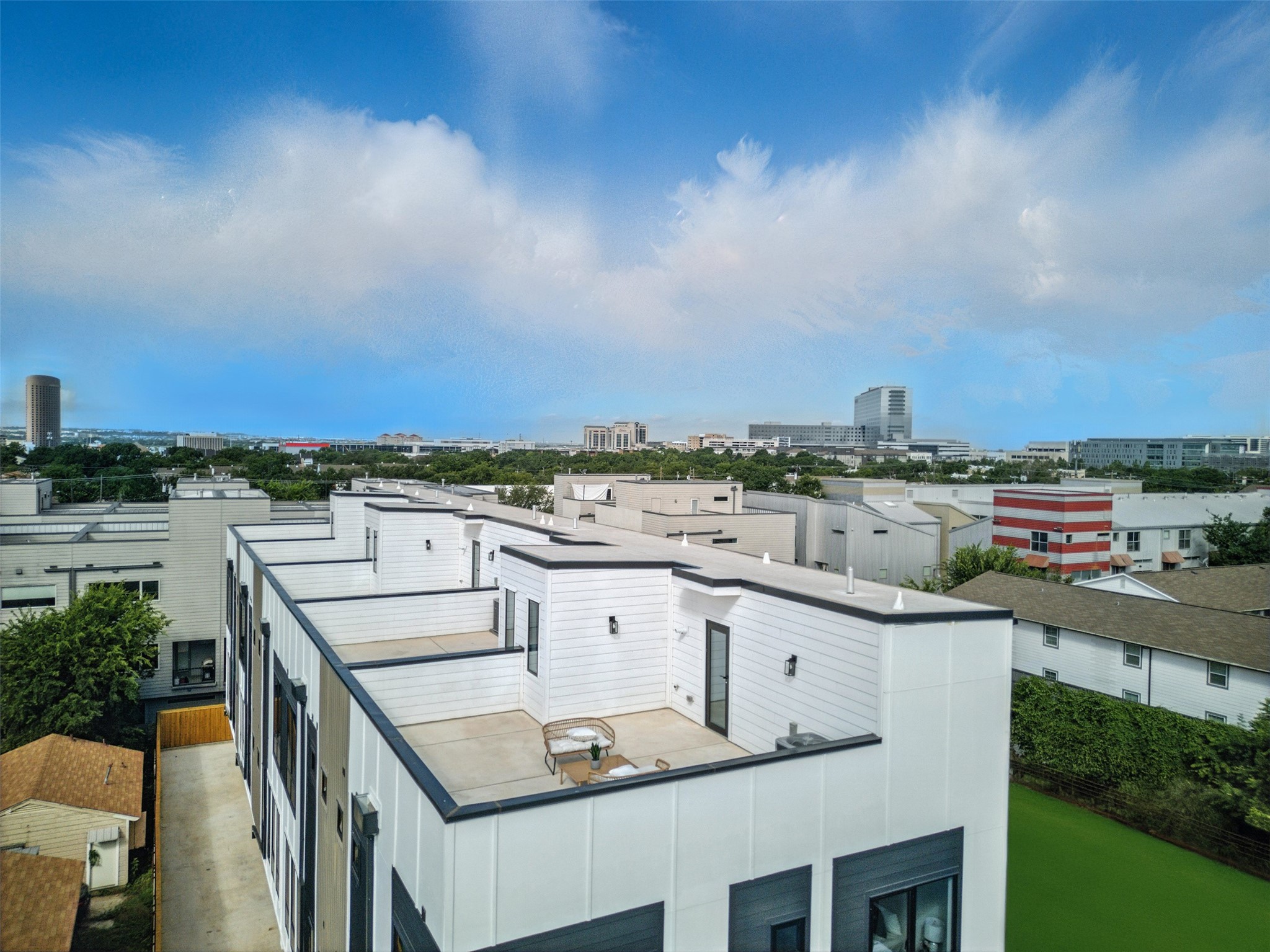 4611 Fairmount Street Dallas TX 75219
