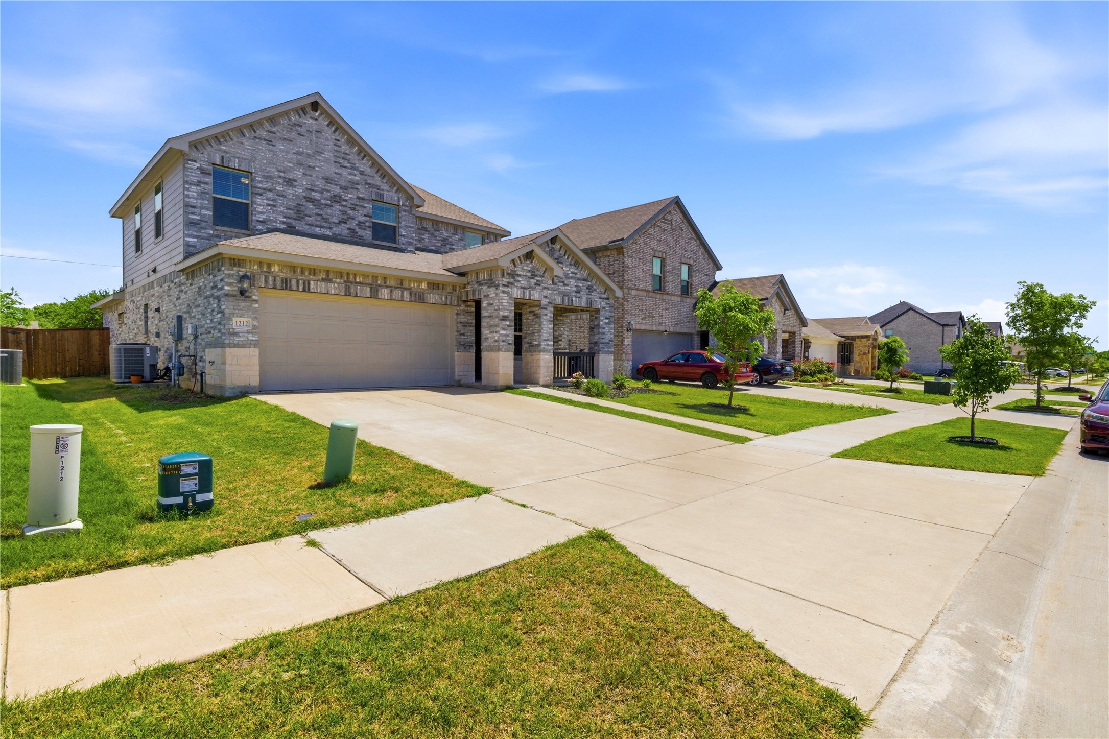 1212 Blue Ridge Place Royse City TX 75189