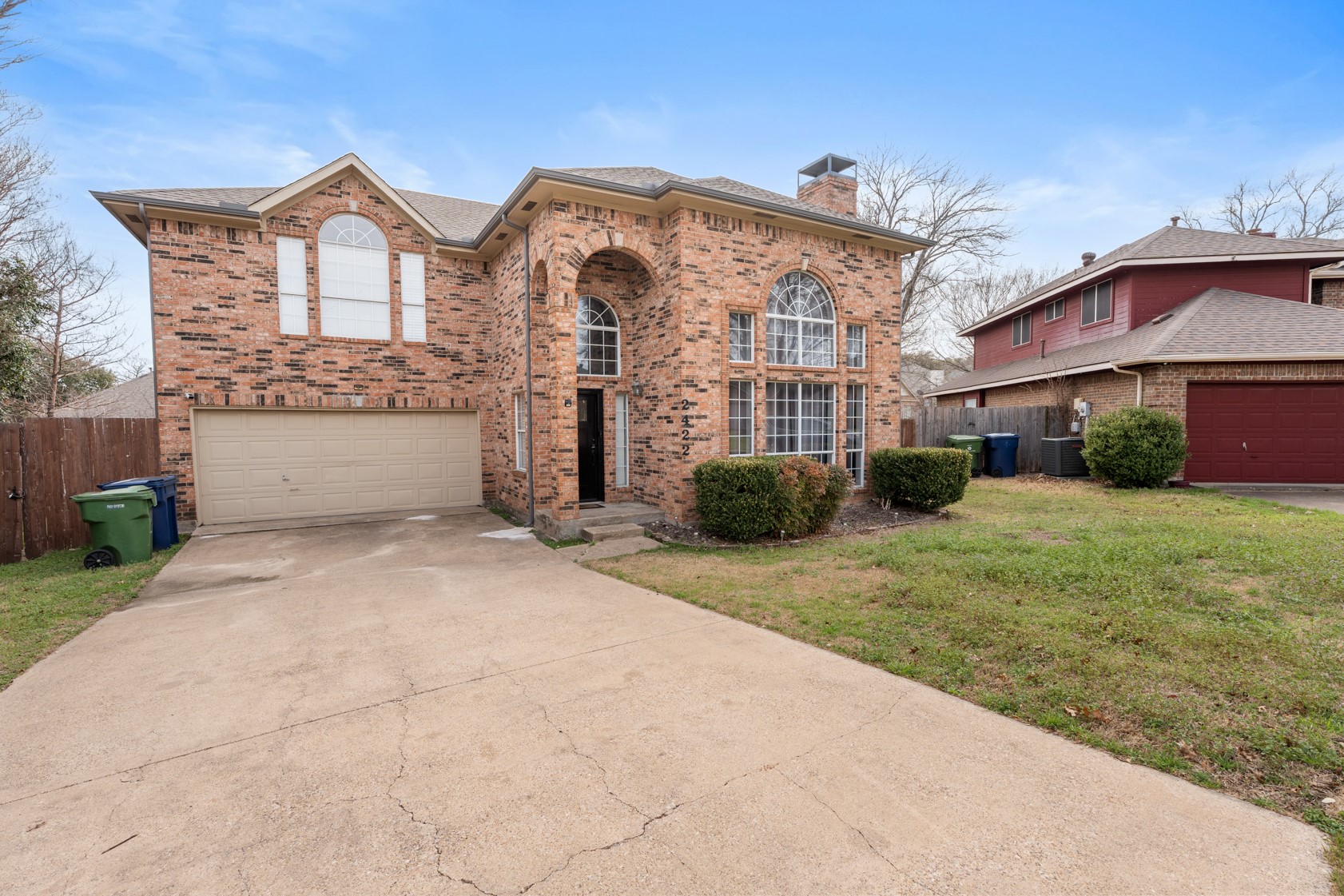 2422 Whispering Cove Circle Garland TX 75044