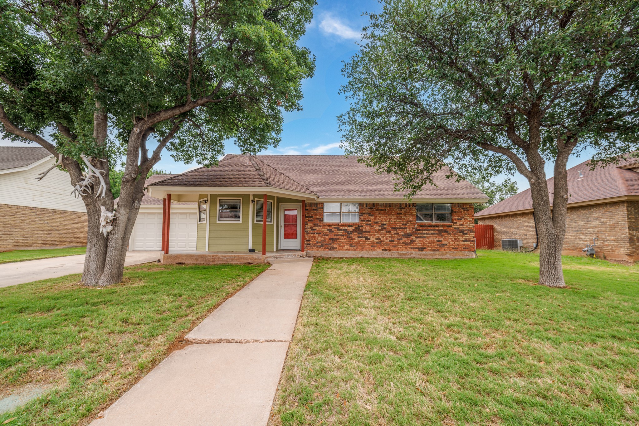 857 Chanticleers Lane Abilene TX 79602