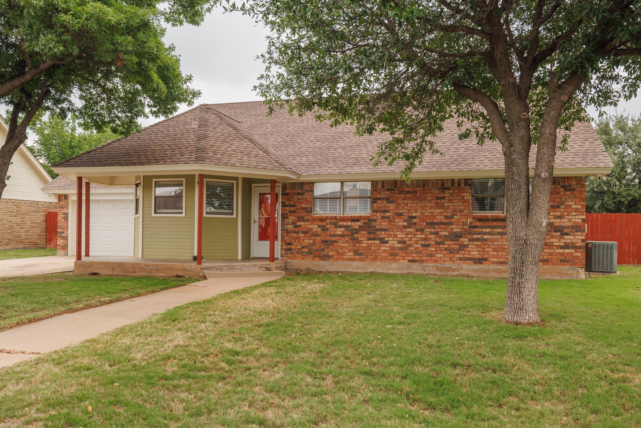 857 Chanticleers Lane Abilene TX 79602