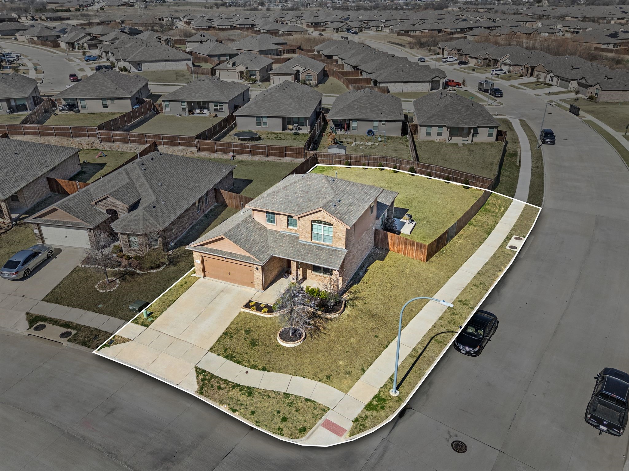 8461 Comanche Springs Drive Fort Worth TX 76131