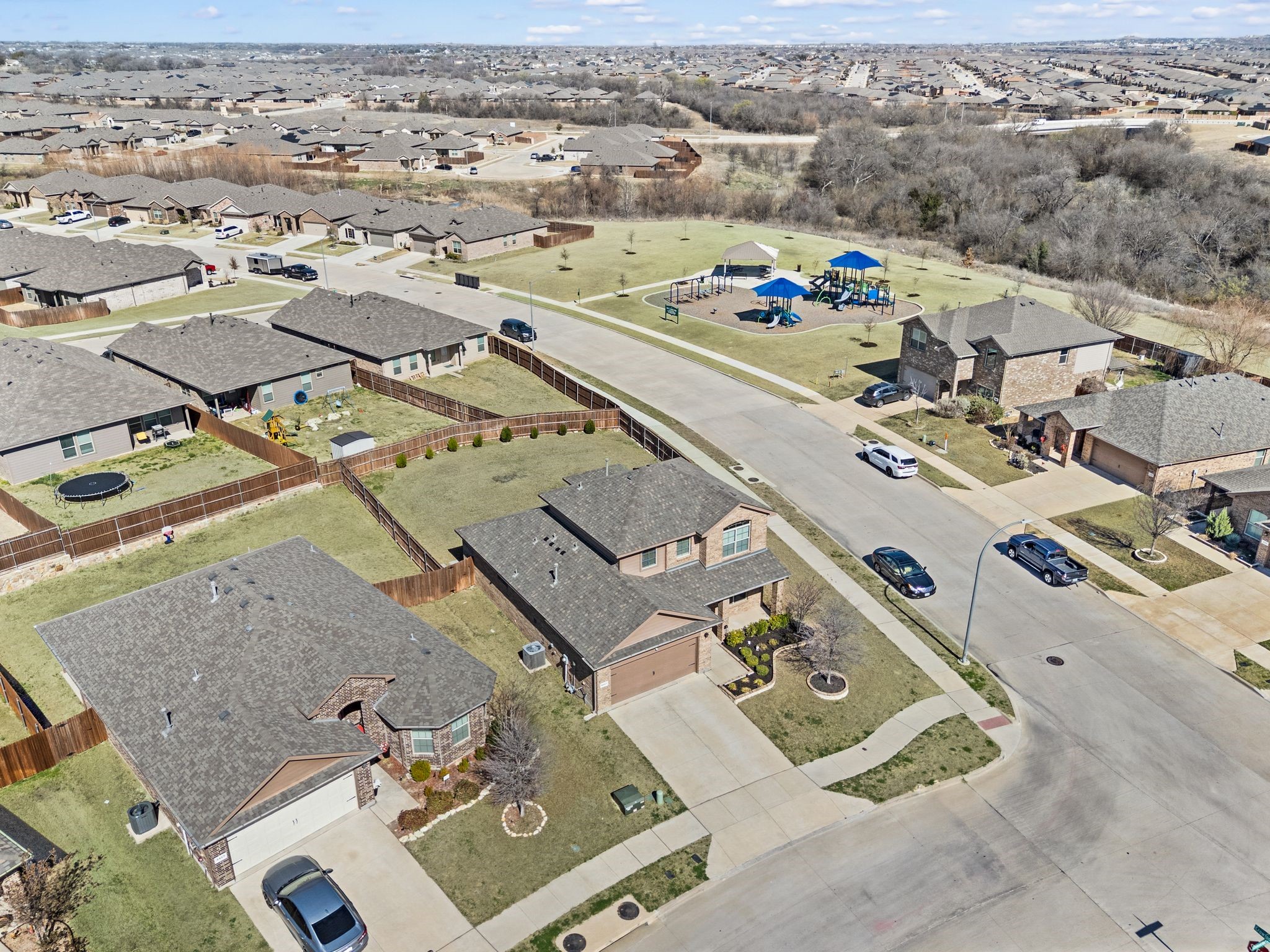8461 Comanche Springs Drive Fort Worth TX 76131