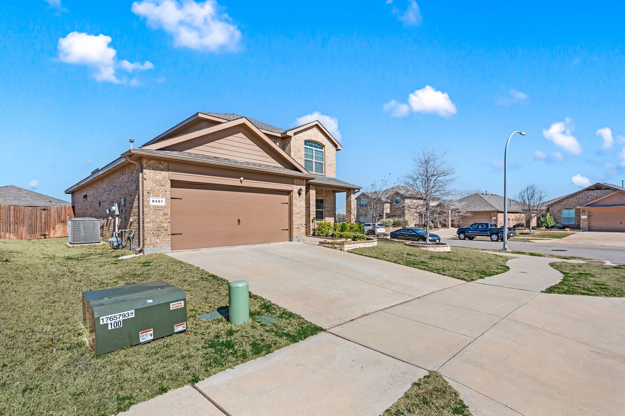 8461 Comanche Springs Drive Fort Worth TX 76131