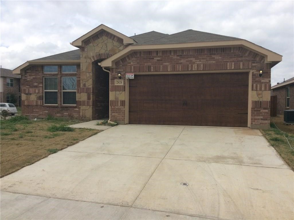 2824 Stonewall Lane Fort Worth TX 76123