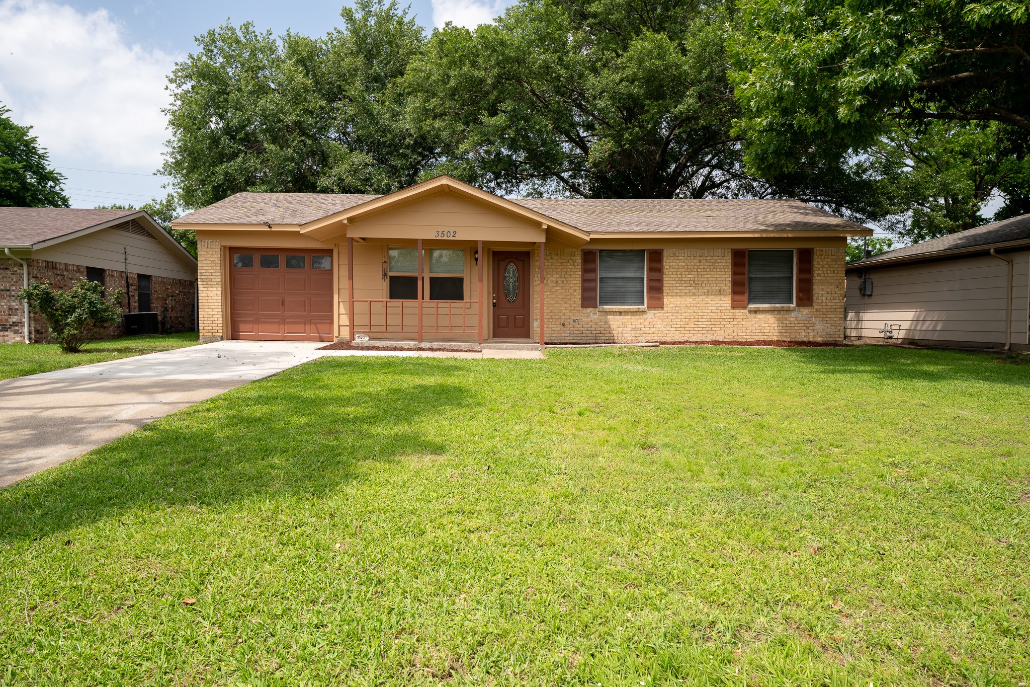 3502 Austin Street Greenville TX 75402
