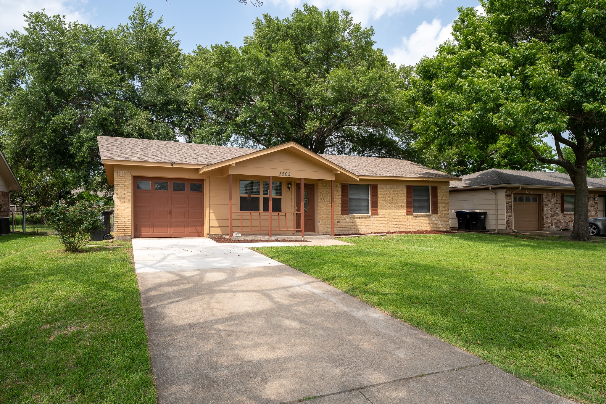 3502 Austin Street Greenville TX 75402