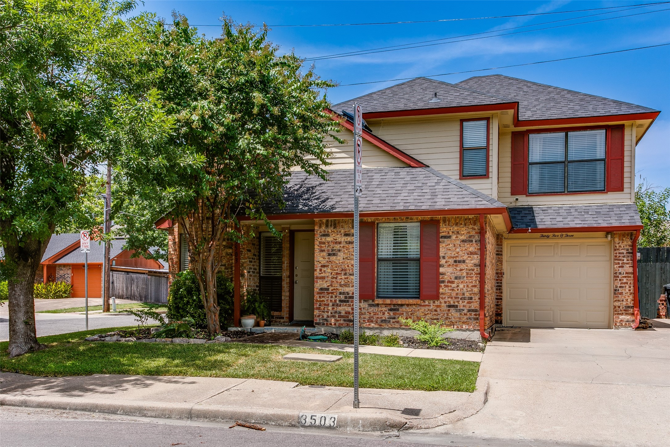 3503 Word Street Dallas TX 75204