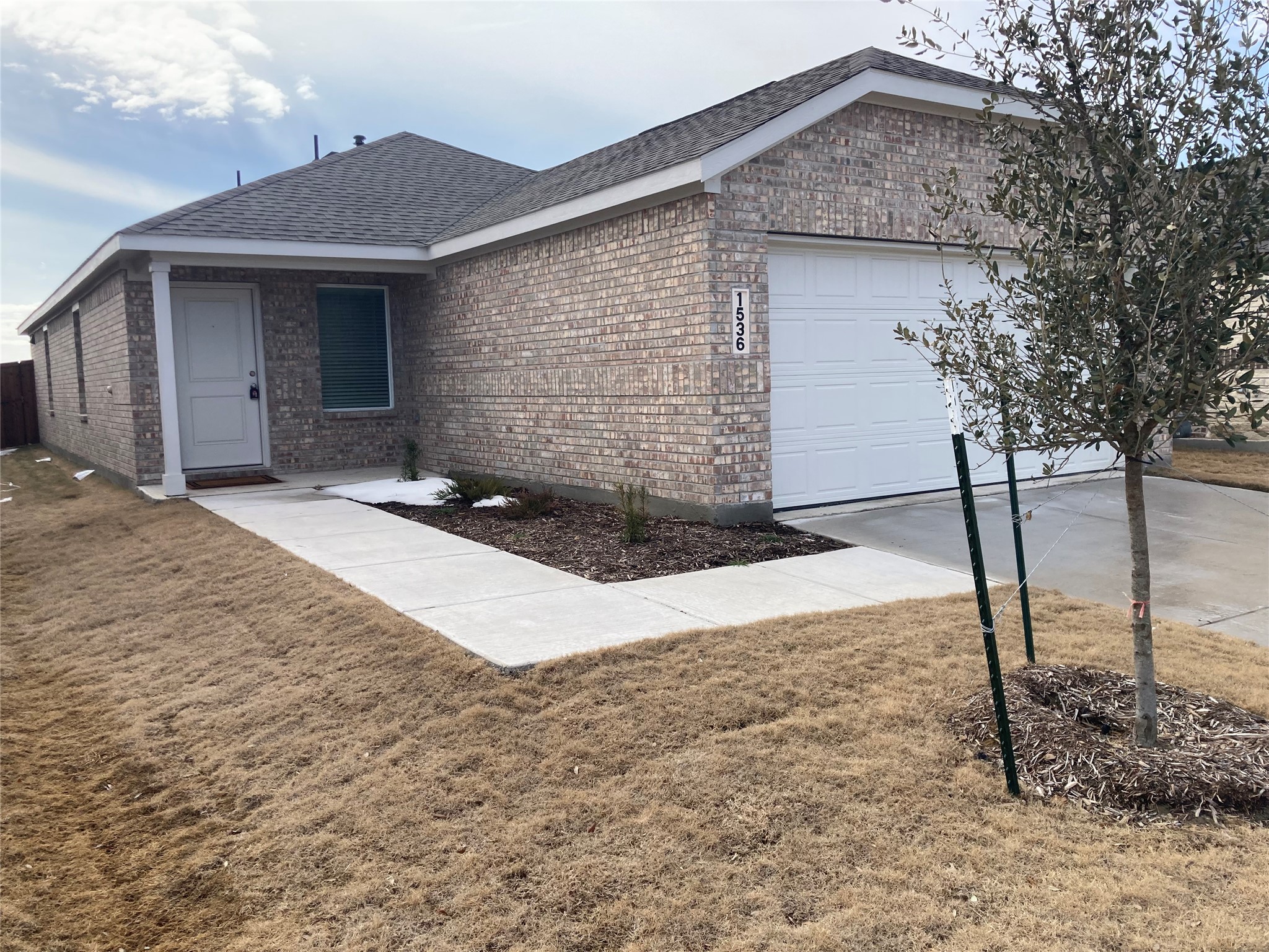 1536 Elliott Road Howe TX 75459