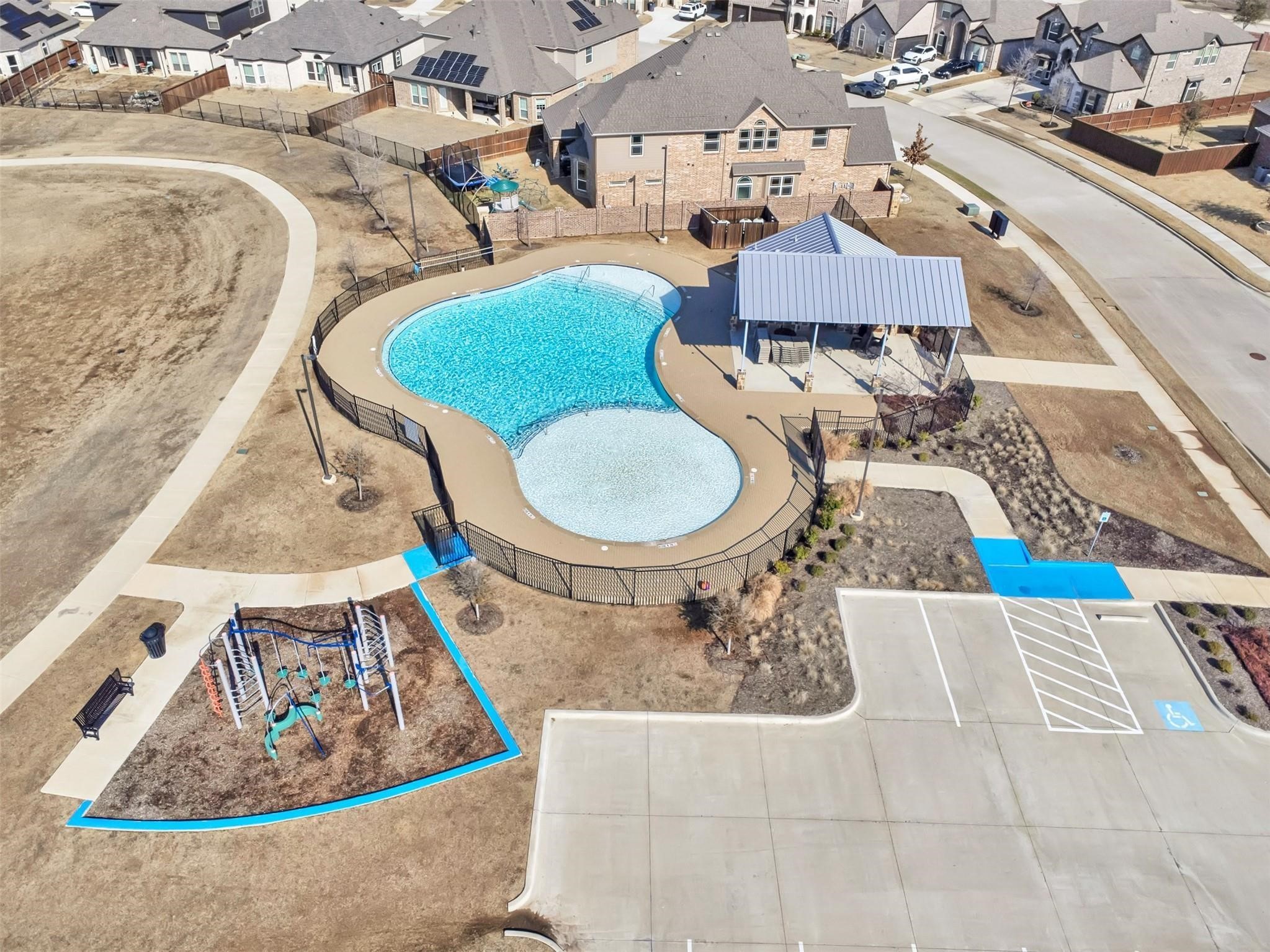 3817 Bennett Trail Celina TX 75009
